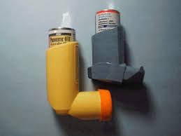 Albuterol MDI