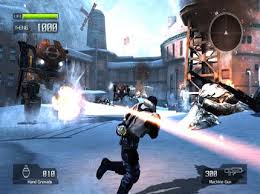 lost planet game