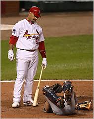 albert pujols bats