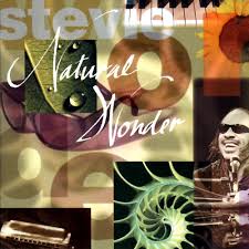 Stevie Wonder - Natural Wonder (disc 1)