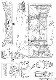 printable puzzle outline