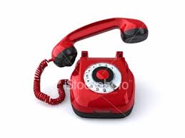 telephone retro