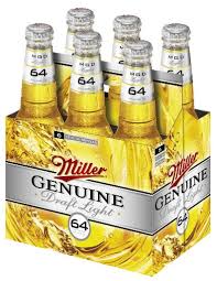 64 calorie beer
