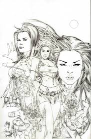 charmed comic book