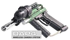 spyder victor paintball guns