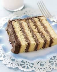 a slice of cake
