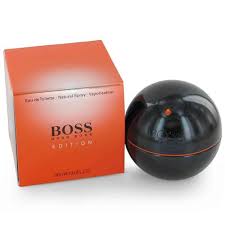 boss in motion