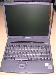 toshiba tecra 8100