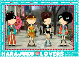 harajuku dolls