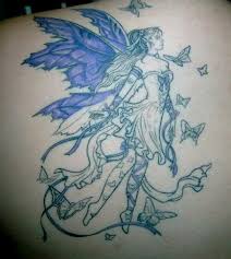 temporary fairy tattoos