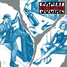 social distortion posters