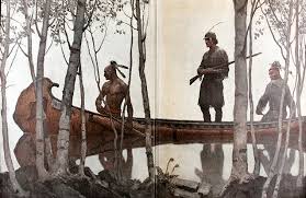 the last of the mohicans by james fenimore cooper