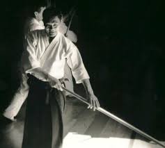 aikido sword