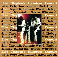 Eric Clapton - Eric Clapton's Rainbow Concert