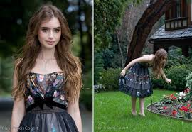 Star Style] Lily Collins .
