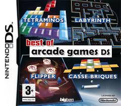 arcade ds