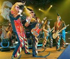 leningrad cowboys