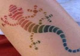 airbrush tattoos