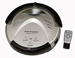 automated vacuum cleaner