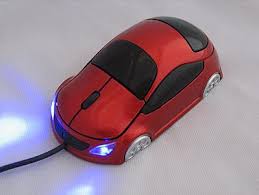 car mouse