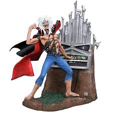 iron maiden figures