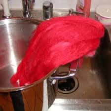 dyeing wool