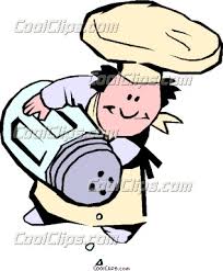 chef clip art