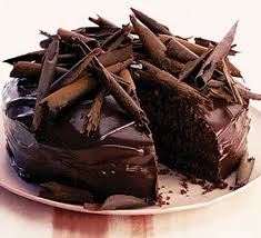 طرقة عمل كعكة الشكلاته Chocolate-cake
