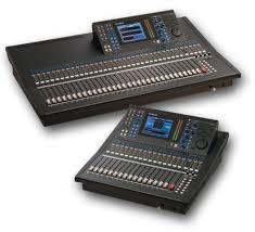 digital mixer yamaha
