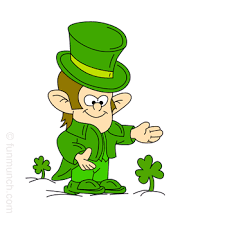 Happy St Patricks Day!