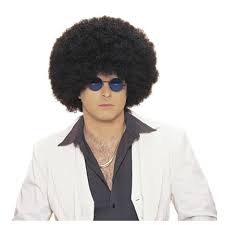 disco wigs