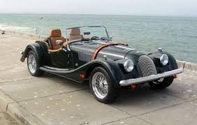 morgan sports car