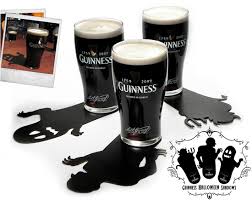 guinness coasters