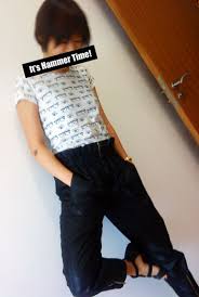 mc hammer pants pictures