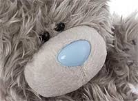 scruffy teddy bears