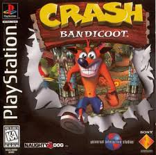 crash bandicoot ps2 games