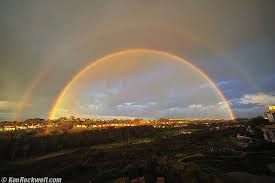 double complete rainbow