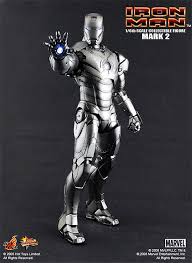 iron man mark 2