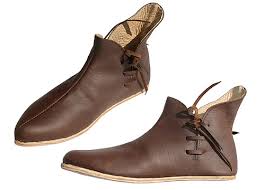 medieval shoe