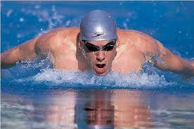 Michael Phelps, swimming,