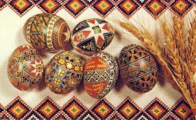 ukrainian easter eggs pysanky