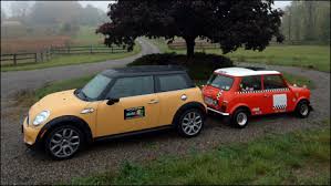 old mini cooper