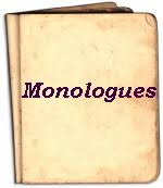audition monologues
