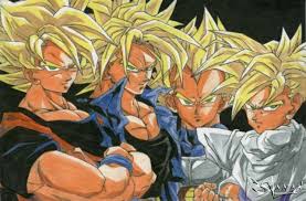 dragon ball