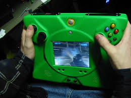 microsoft handheld console