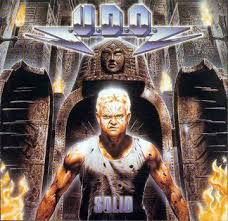U. D. O. - Solid