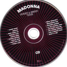madonna sticky sweet dvd