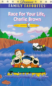 charlie brown vhs