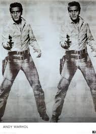 elvis poster