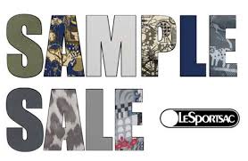 sample sale
